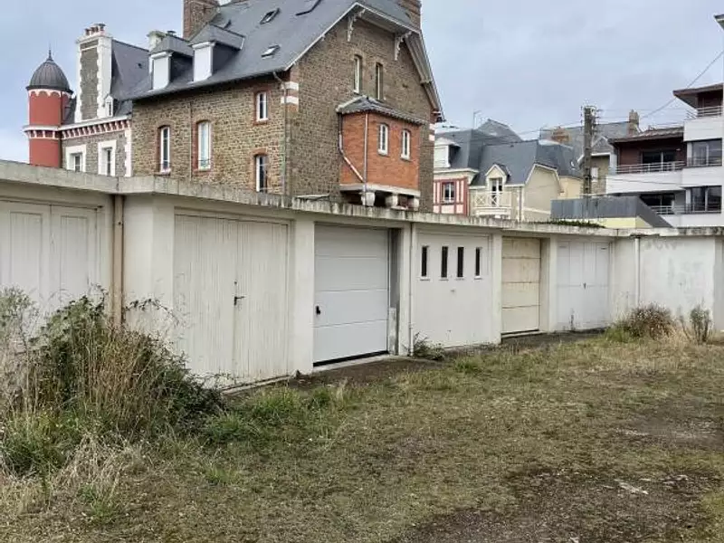 Parking, 16 m²