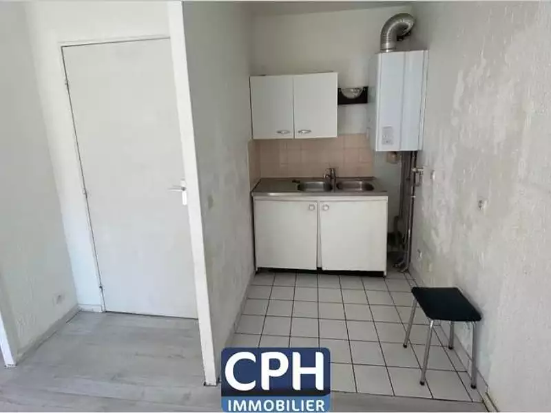 Appartement, 30,31 m²