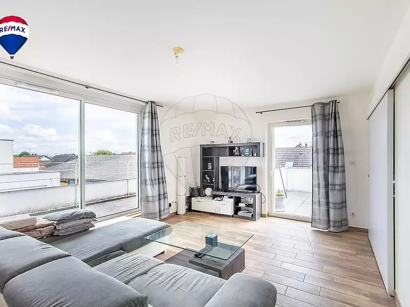Appartement, 72 m²