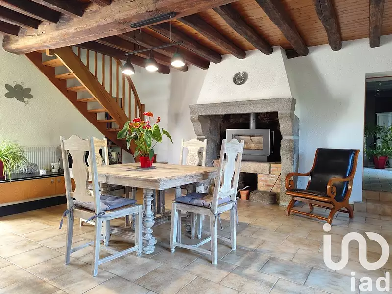 Maison, 180 m²