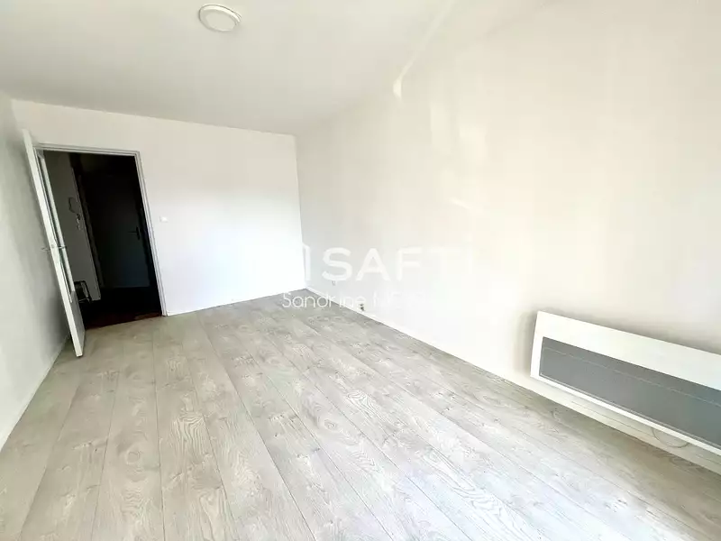 Appartement, 25 m²