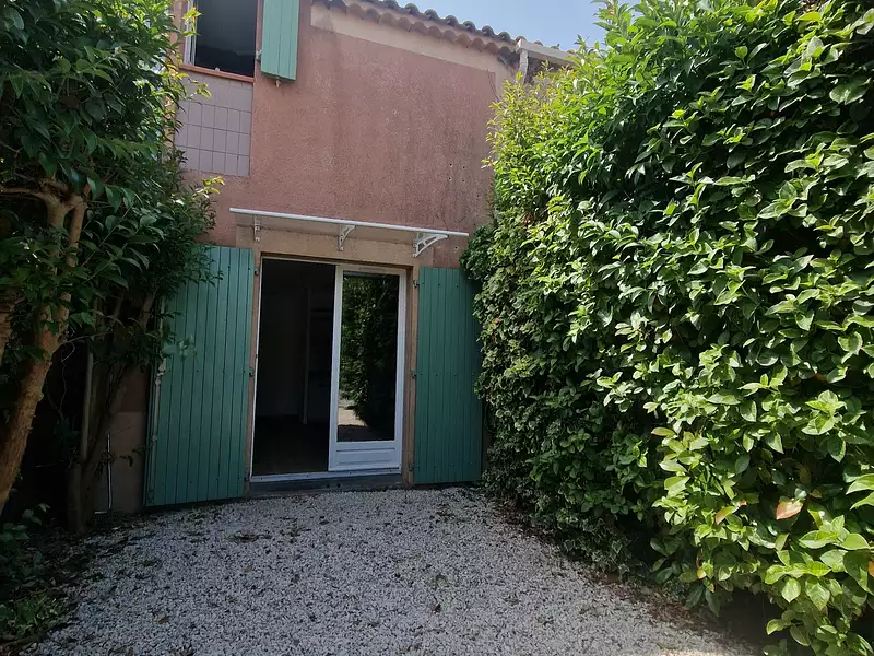 Maison, 35 m²