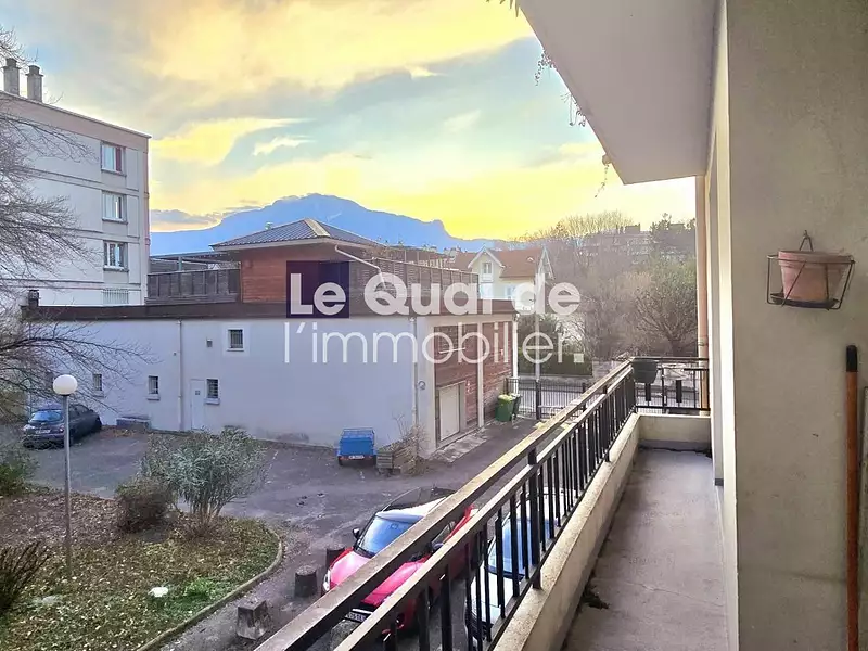 Appartement, 71,8 m²