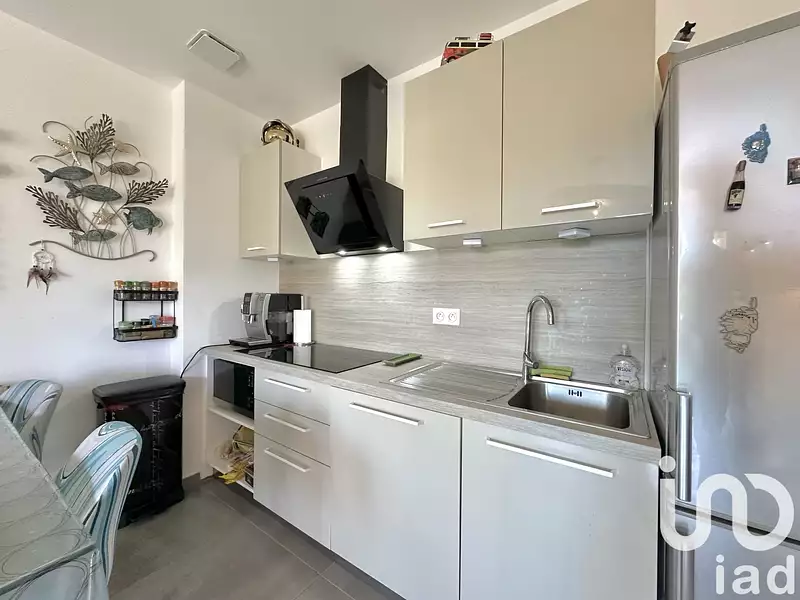Appartement, 54 m²