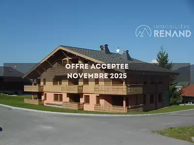 Appartement, 46,5 m²