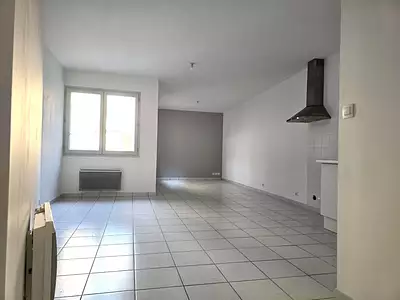 Appartement, 54,35 m²