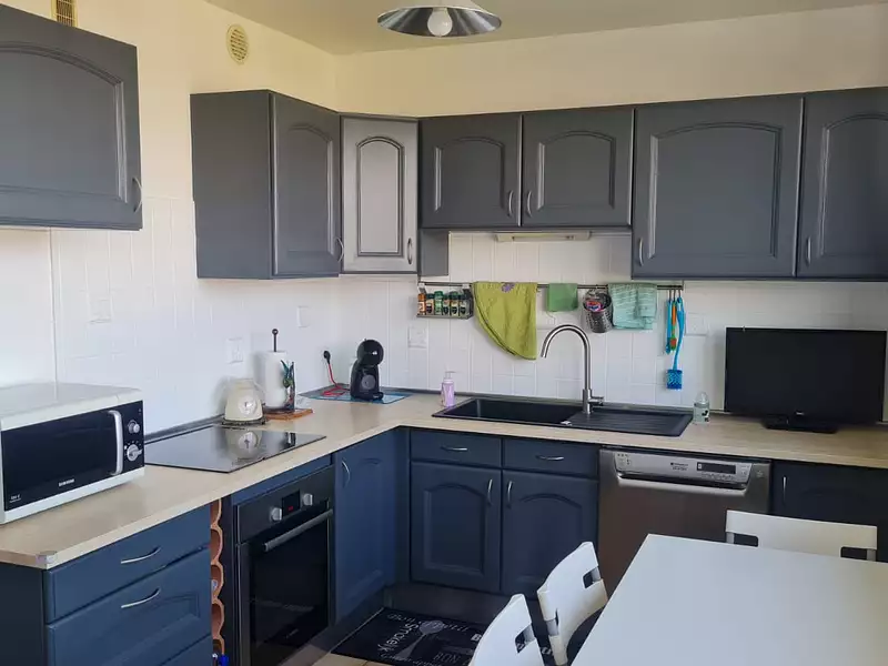 Appartement, 83 m²