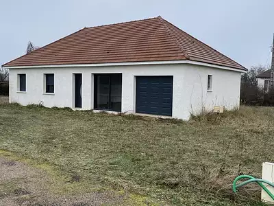 Maison, 87,48 m²
