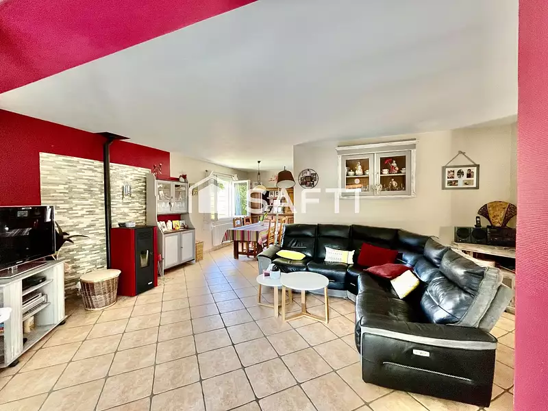 Maison, 104 m²