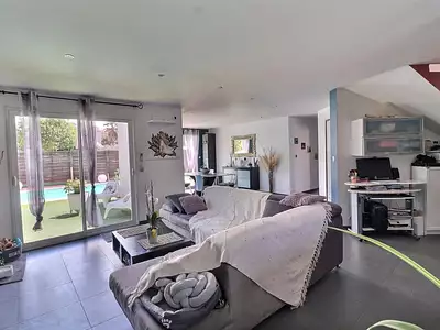 Maison, 125 m²