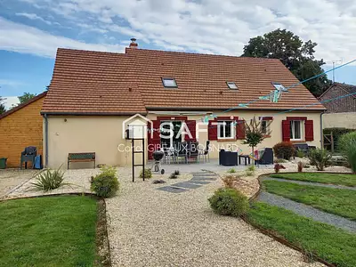 Maison, 168 m²