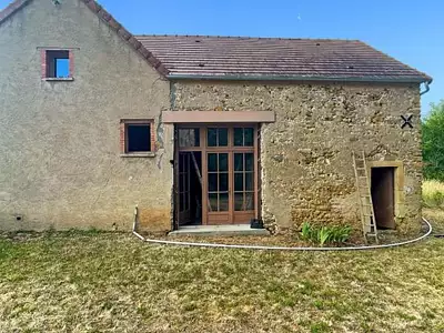 Maison, 56 m²