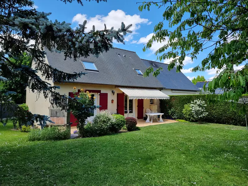 Maison, 111 m²