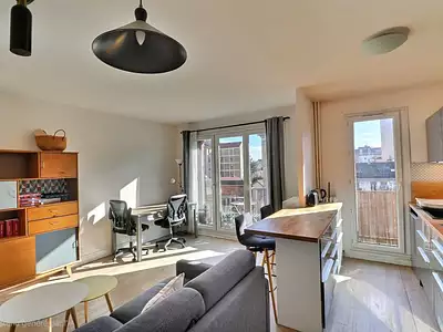 Appartement, 45 m²