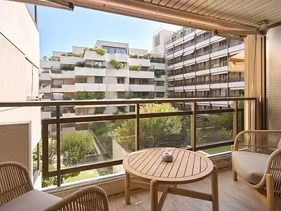 Appartement, 35,53 m²