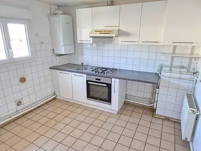 Appartement, 62,02 m²