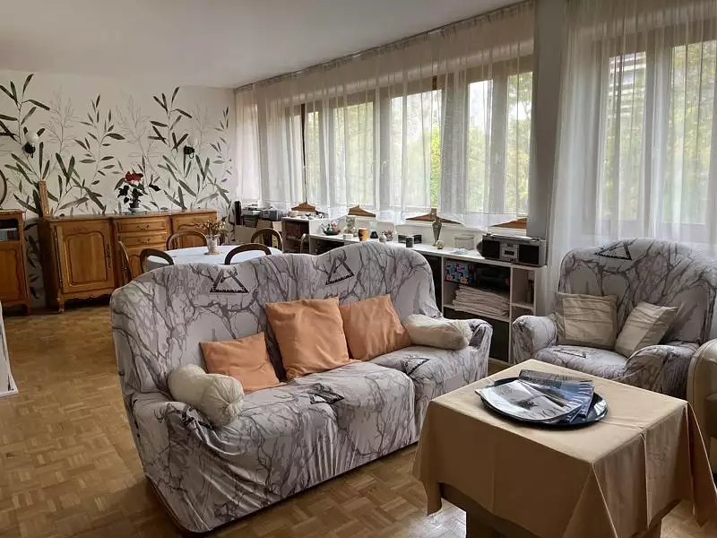 Appartement, 77,34 m²