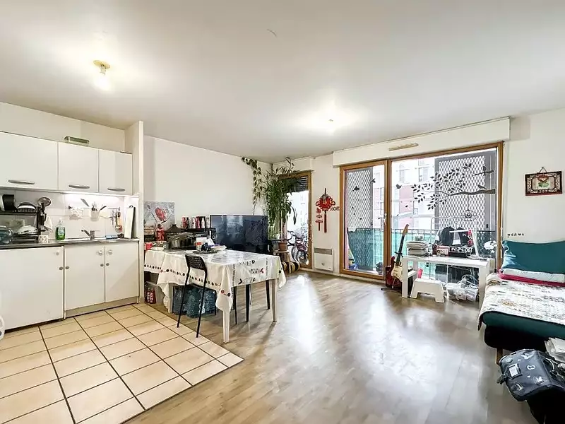 Appartement, 64,85 m²