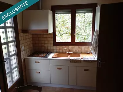 Maison, 32 m²
