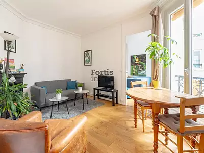Appartement, 33 m²