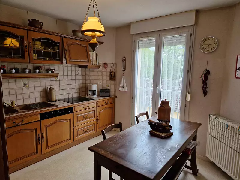 Appartement, 80,37 m²