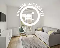 Appartement, 19,74 m²