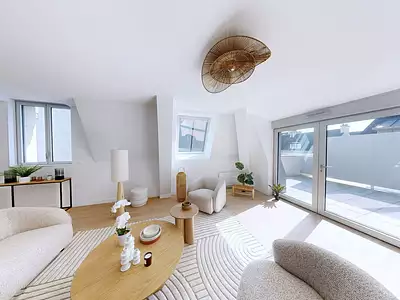Appartement, 131 m²