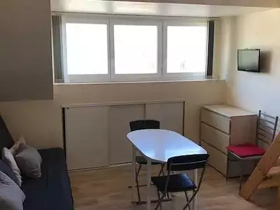 Appartement, 17 m²