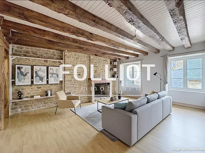 Appartement, 64,5 m²