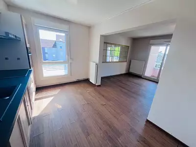 Appartement, 66 m²