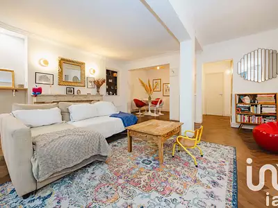 Appartement, 102 m²