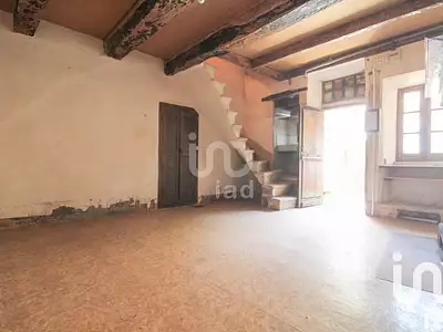 Maison, 52 m²