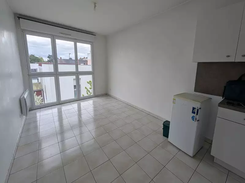 Appartement, 38,76 m²