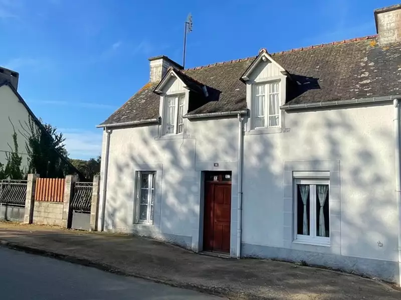 Maison, 66 m²