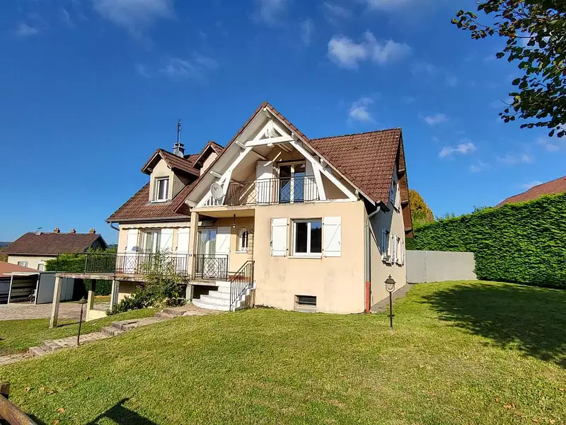 Maison, 155 m²