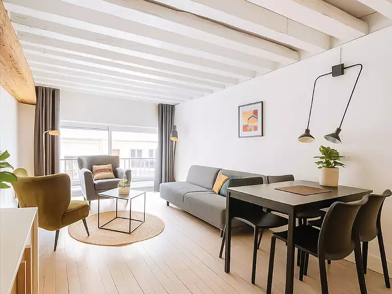 Appartement, 46,48 m²