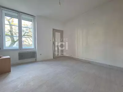 Appartement, 21,23 m²