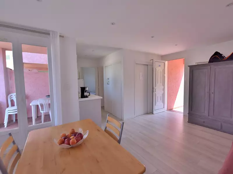 Appartement, 37 m²
