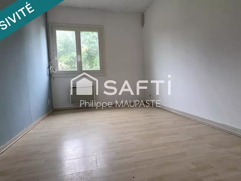 Maison, 58 m²