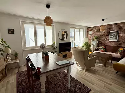 Appartement, 77,56 m²