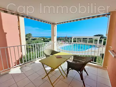 Appartement, 34,04 m²