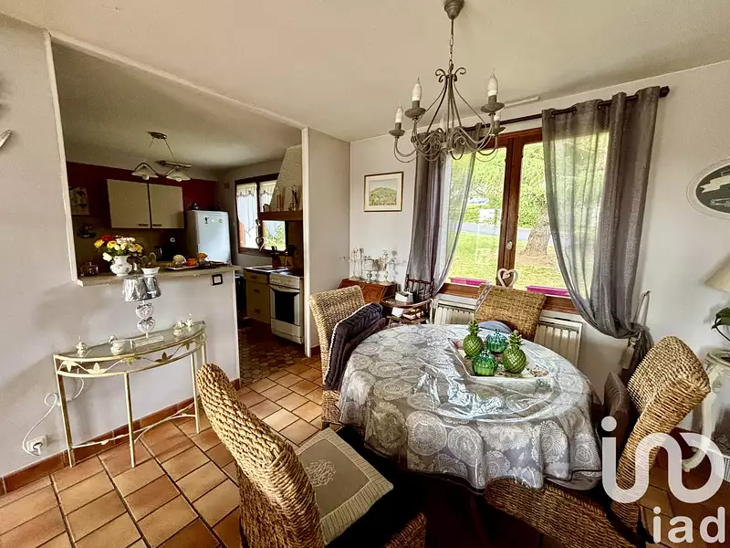 Maison, 124 m²