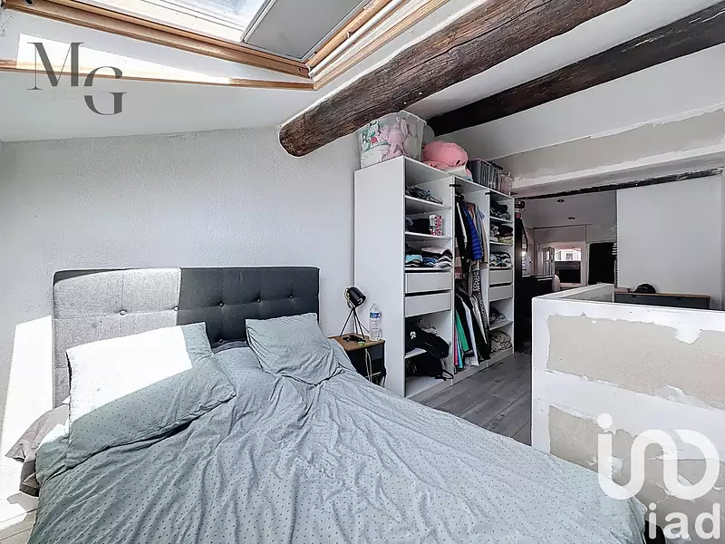 Maison, 47 m²