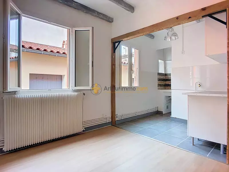 Appartement, 38,96 m²