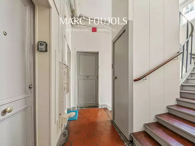 Appartement, 24,15 m²