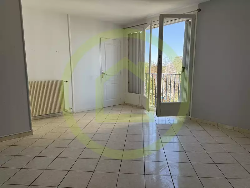 Appartement, 44,66 m²