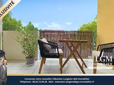 Appartement, 78 m²