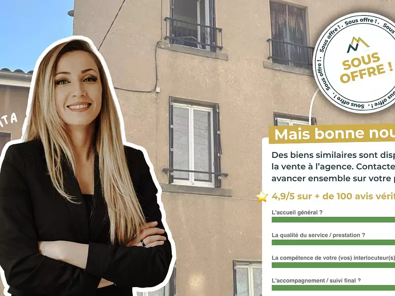 Appartement, 62,19 m²