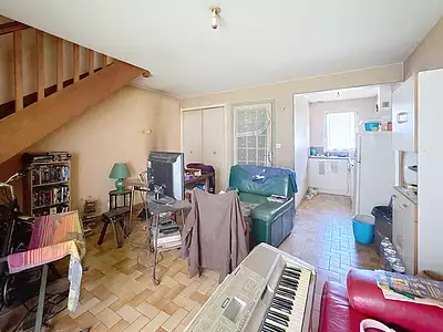 Appartement, 40,41 m²