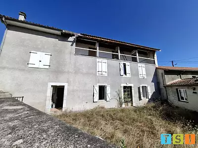 Maison, 115 m²